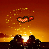 Romantic Evening Live Wallpape icon