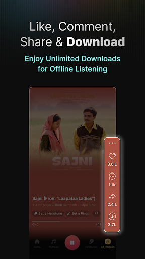 Wynk Music: MP3, Song, Podcast - Music & Audio - apps