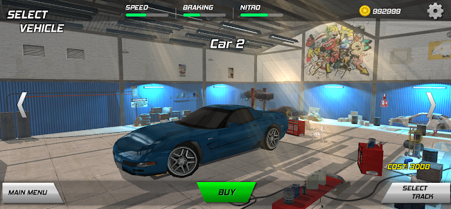 Drift Bar