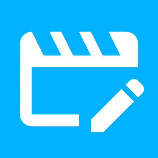 Open Video Editor logo