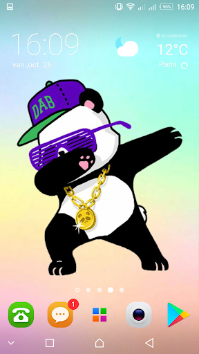 Download Panda Wallpapers Kawaii Cute Pandicorn On Pc Mac With Appkiwi Apk Downloader