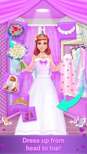 Bridal Boutique Salon:Wedding Planner Games 3