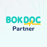 BokDoc Partners: For Doctors icon