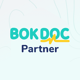 Значок приложения "BokDoc Partners: For Doctors"