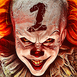 Cover Image of 下载 Death Park : Scary Clown Survival Horror Game 1.8.2 APK