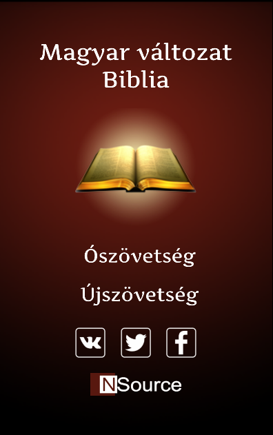 Study Hungarian Bible Offline - 1.6 - (Android)