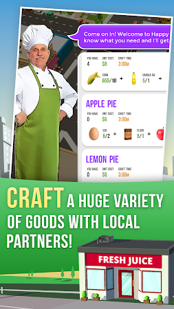 Game screenshot Farmers 2050 hack
