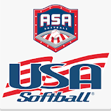 ASA Official Rules of Softball icon