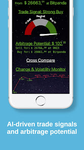 Captura de Pantalla 8 Bitcoin Monitor android