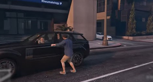 GTA theft auto crafting  mcpe