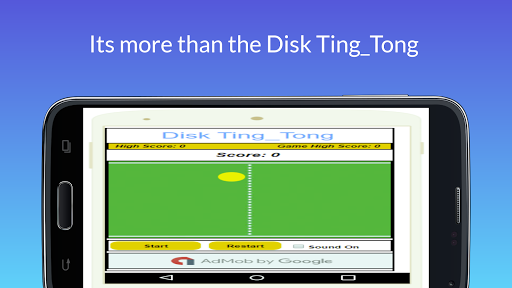 Disk Ting Tong Screen 3