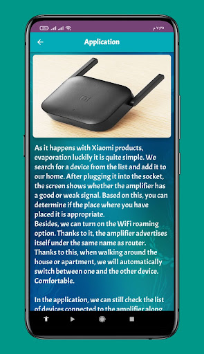 Mi wifi extender guide