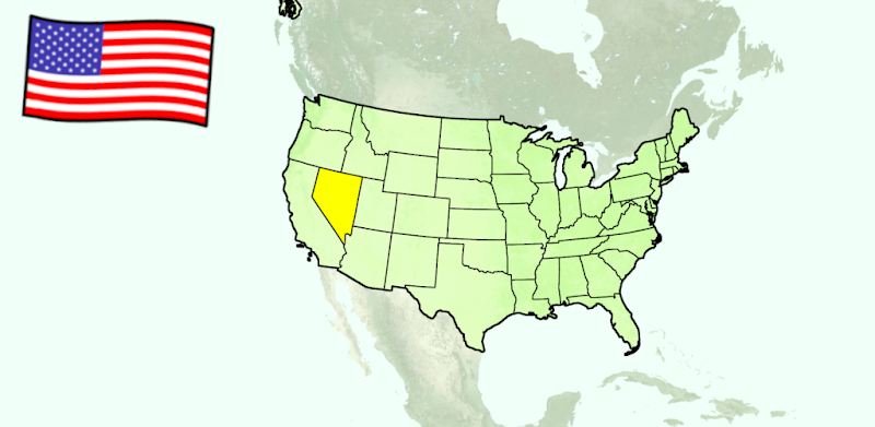 US States Quiz - Maps, Flags, Capitals & More