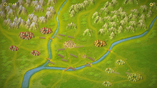 Roman Empire Screen 3