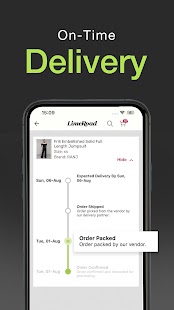 LimeRoad: Online Fashion Shop Screenshot