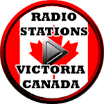 Cover Image of Download Victoria Radio Stations Canada 1.1 APK