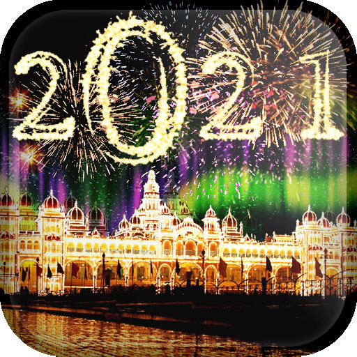 New year Live Wallpaper 2021 - Ứng dụng trên Google Play
