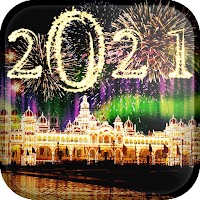 New year Live Wallpaper 2021