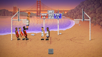 Game screenshot Bouncy Basketball mod apk