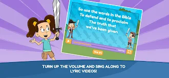 Game screenshot The Armor of God apk download