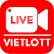 Vietlott - Trường quay trực ti - Androidアプリ
