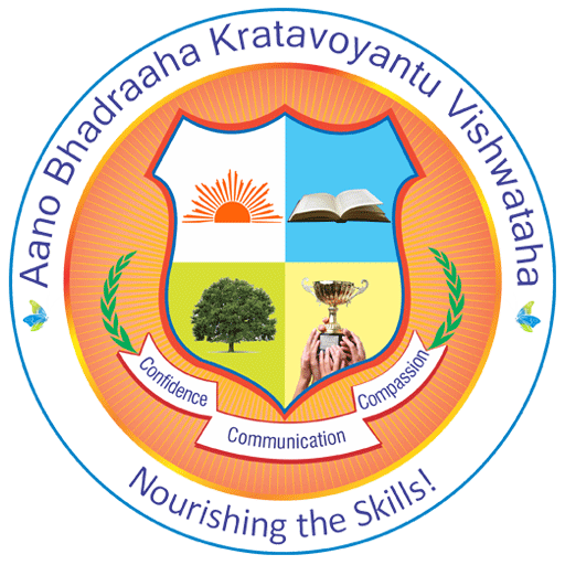 Fortune Butterfly High School logo