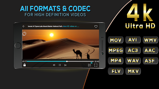 Video Player HD – All Format