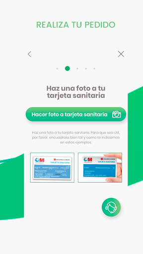 Telefarmacia App: The pharmacy Screenshot 4 - AppWisp.com