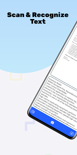 Document Scanner - Scan to PDF