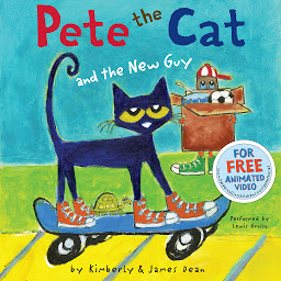 Icon image Pete the Cat and the New Guy