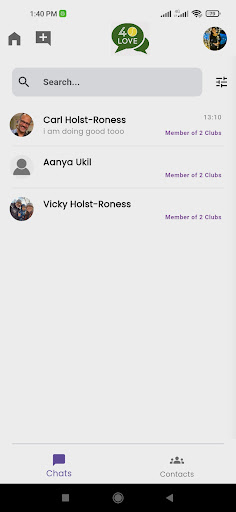 Smash Chat Screen 3