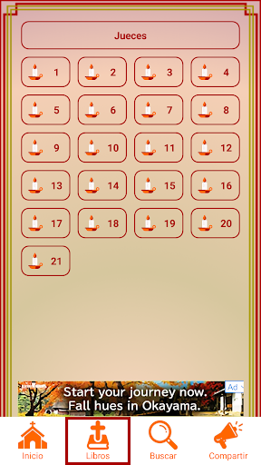Latin-American Bible Screenshot 4 - AppWisp.com
