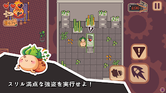 Game screenshot Turnip Boy Robs a Bank mod apk