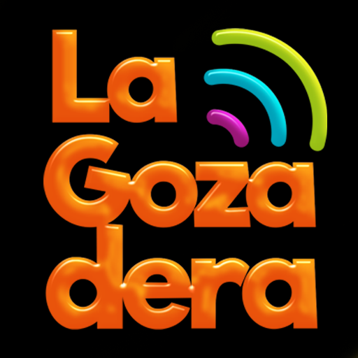 Radio La Gozadera logo