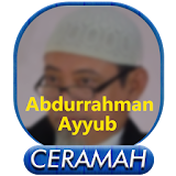 Ustad Abdurrahman Ayyub Mp3 icon