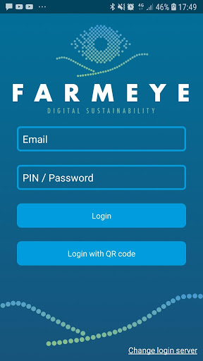 Android application Farmeye SoilMate screenshort