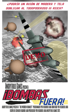 ¡Bombas fuera! (demo) - Screenshot 1