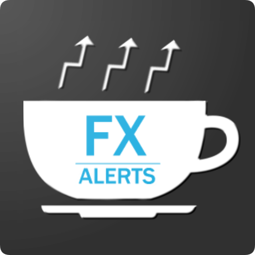 Forex Coffee: Forex Alerts 1.0 Icon