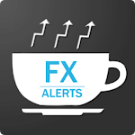 Cover Image of Скачать Forex Coffee: Forex Alerts  APK
