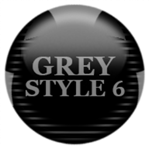 Grey Icon Pack Style 6 logo