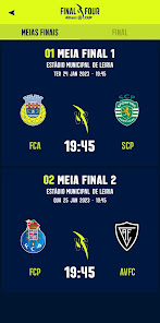 Imágen 4 Final Four Allianz CUP android