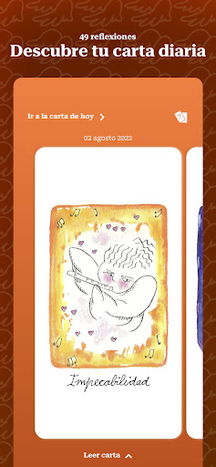 Día a día con los ángeles