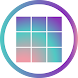PhotoSplit Grid Maker - Androidアプリ