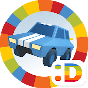 3Déčko Rallye  Icon