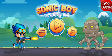 Sonic Boy - Adventure Gunのおすすめ画像1