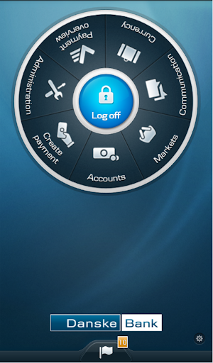 Android application Mobile Business screenshort