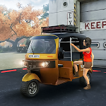 Tuk Tuk Auto Rickshaw Games 3D APK