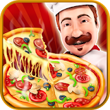 Pizza Dash - Pizzeria Mania icon