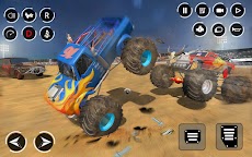 Real Monster Truck Game: Derbyのおすすめ画像4