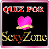 ファンクイズ FOR SEXY ZONE ジャニーズ icon